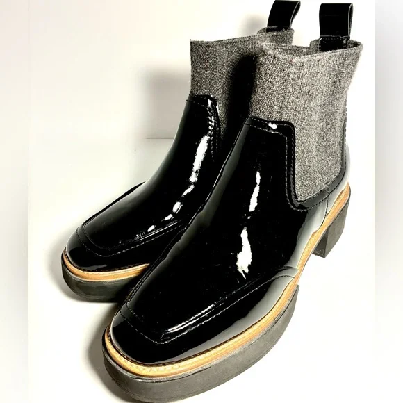 Dolce Vita Saline H2O Waterproof Platform Bootie - Picture 1 of 8